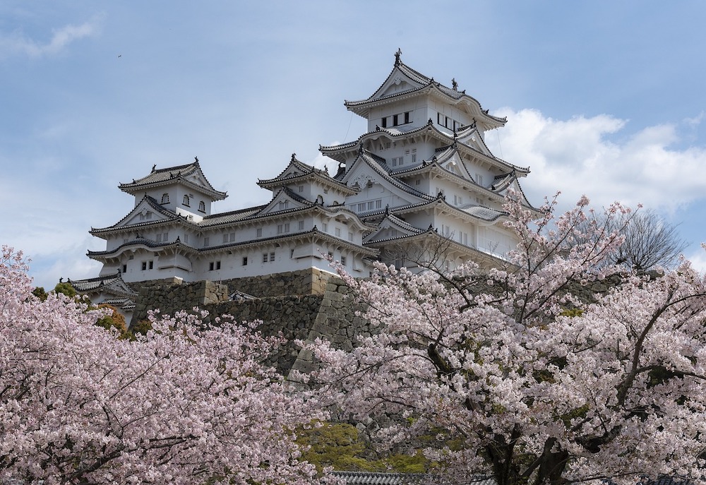 日本の城