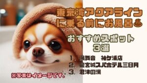千葉県のおすすめお風呂3選