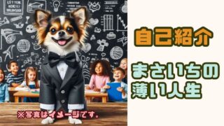 まさいちの自己紹介記事