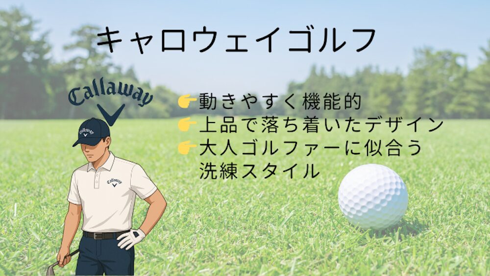 キャロウェイゴルフ